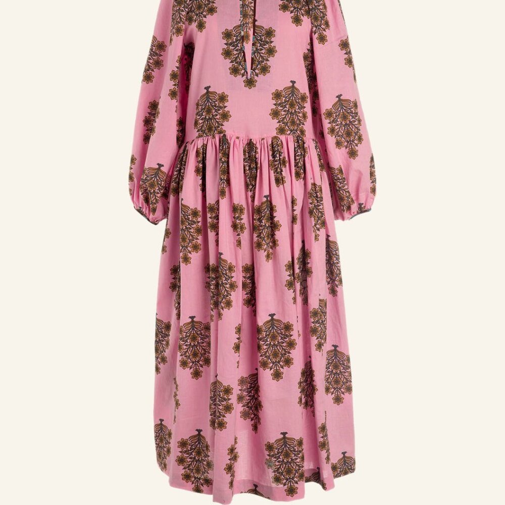 Tuesday Tourmaline Dress - Picture 5 of 6